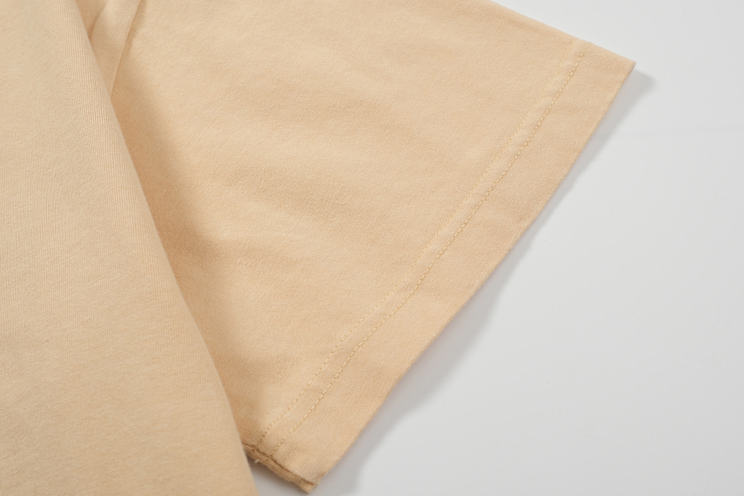 Acne Studios 108 AC Small Label LOGO Short Sleeve T Blue Black Yellow Water Purple S-XL 8040# - Image 23