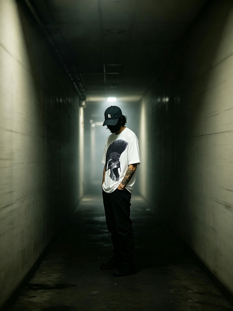 Unbranded 118 Travis Scott X 《 》 Print T : S M L XL - Image 15