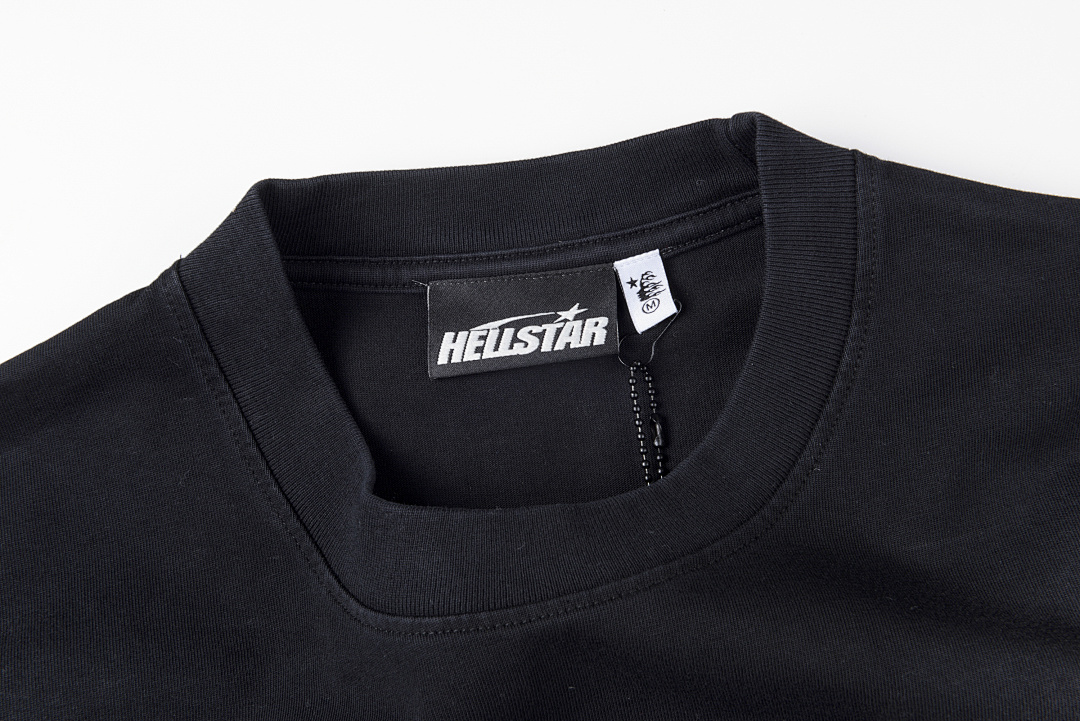 Hellstar 148 Hellstar Studios Path 2 Paradise Tee Mens Womens Short Sleeve Black Green Red S-XL - Image 8