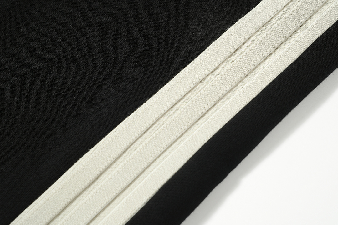 Essentials 238 FO Collab Small Label Strap Long Black Water Grey S-XL 6294# - Image 12