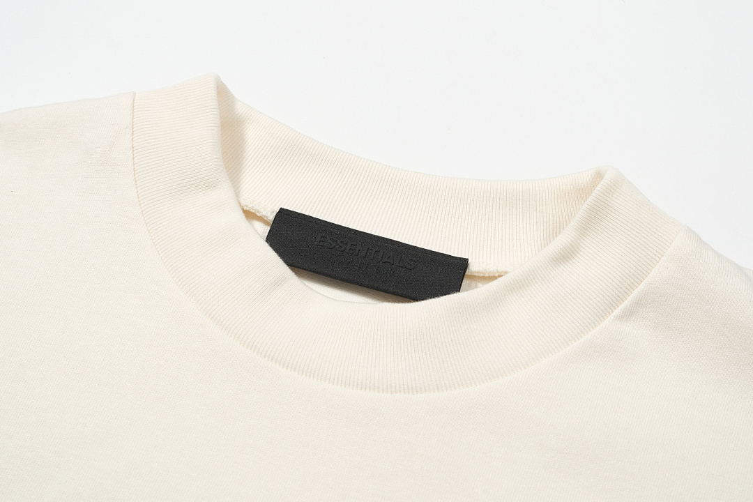Essentials 118 ESS 24FW Print Short Sleeve T Green Oatmeal Grey Black White Olive S-XL 6261# - Image 55