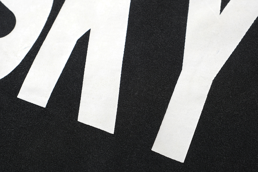 Unbranded 118 Screen Star Vintage Tee Short Sleeve T Black 1 2 3 4 3400# - Image 9