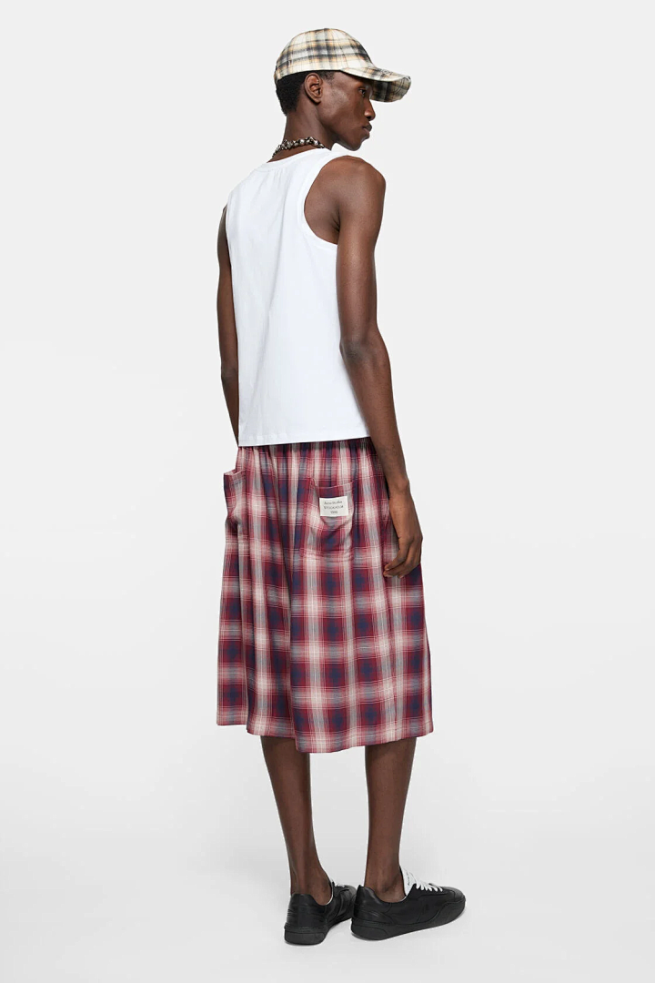 Acne Studios 158 AC Red Short S-XL 7609# - Image 16
