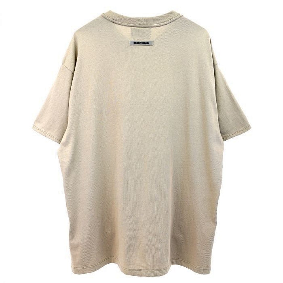 Essentials 118 ESS LOGO Short Sleeve T : Black Green Grey Camel :S-XL 6690# - Image 55
