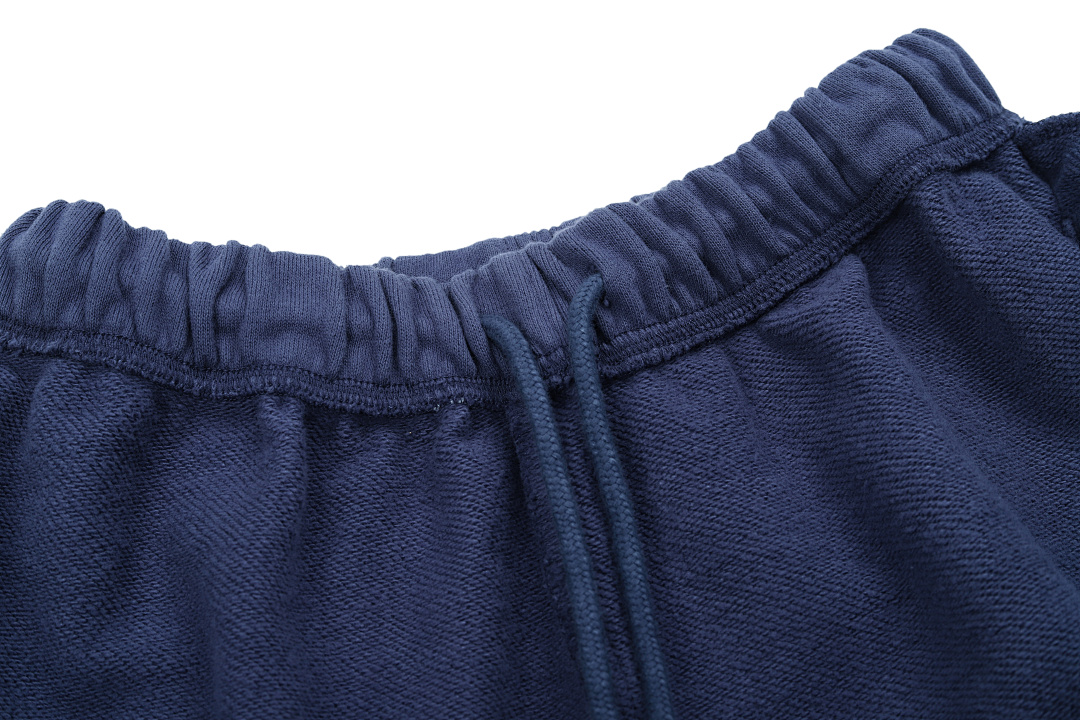 Gallery Dept 158 GALLERY DEPT Ink LOGO Print Short Grey Black Blue Purple S-XL 7164# - Image 26