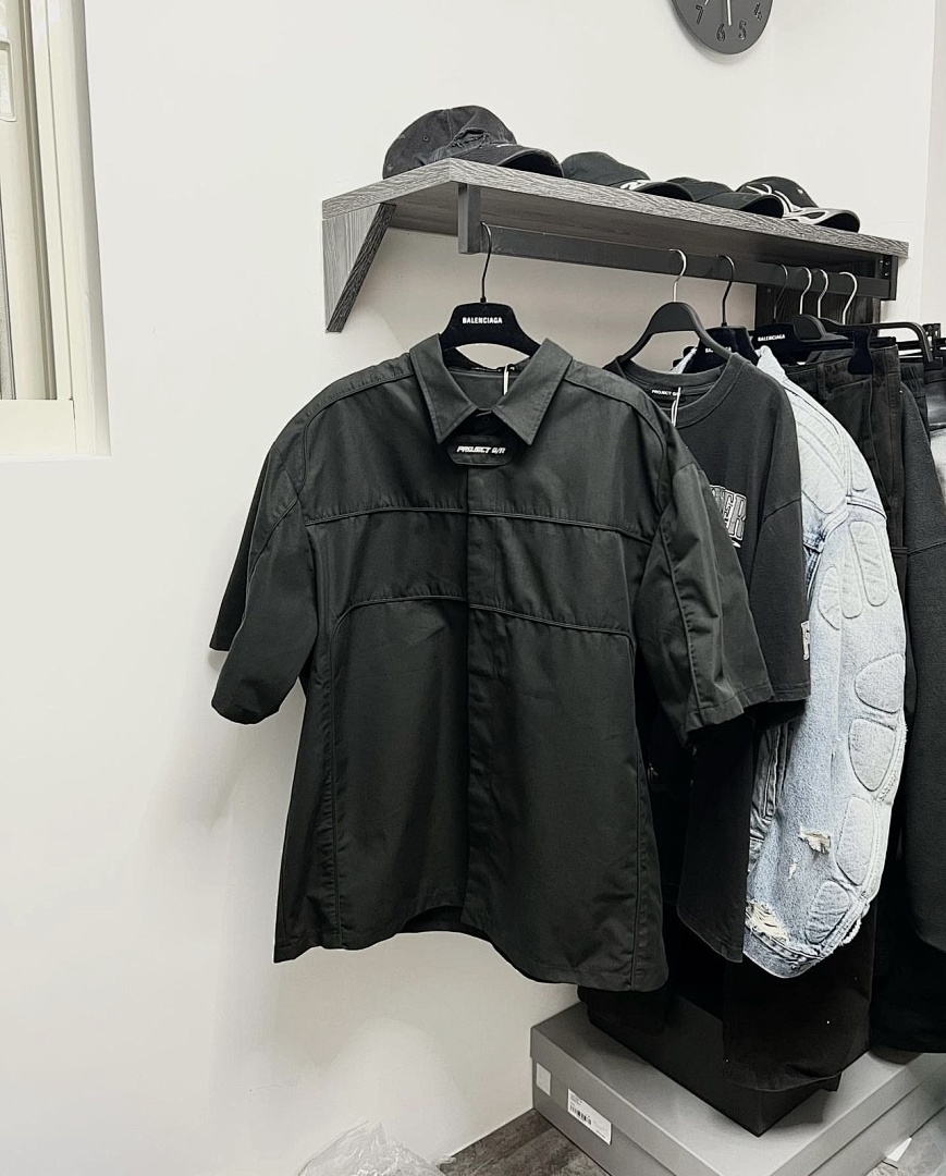 Unbranded 228 GRAILZ Insole Short Sleeve Black SML P6003# - Image 15
