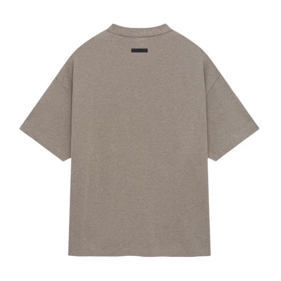 Essentials 118 ESS 24FW Print Short Sleeve T Sea Blue Black Dark Mist Grey XS-XL 6286# - Image 16