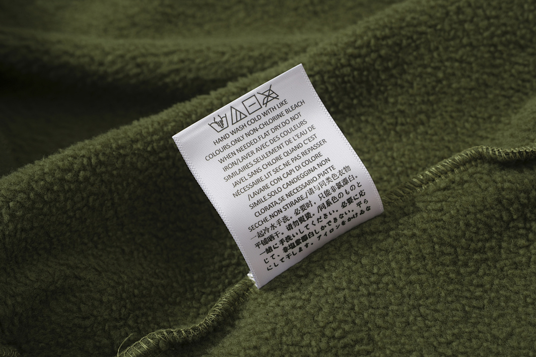 Timberland 168 ESS 24FW Print Collar Black Dark Wheat Grey Green S-XL 6269# - Image 13