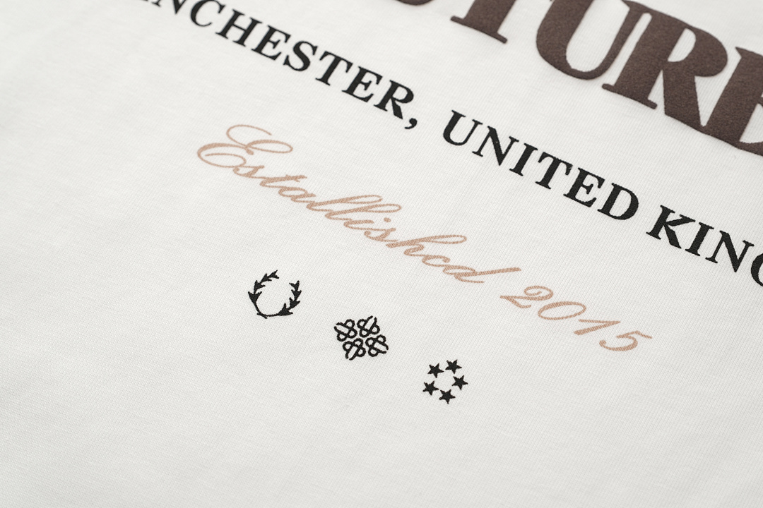Christian Louboutin 118 THECOUTURECLUB Small Label Logo Short Sleeve T Black White S-XL T2010# - Image 27