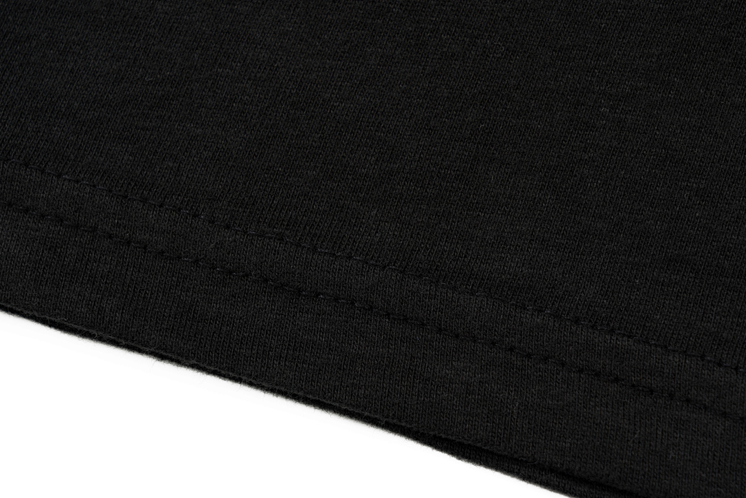 Off-White 108 Kozaburo Triple Wind Print Long Sleeve T Blue Light Black Off White S-XL 3231# - Image 13