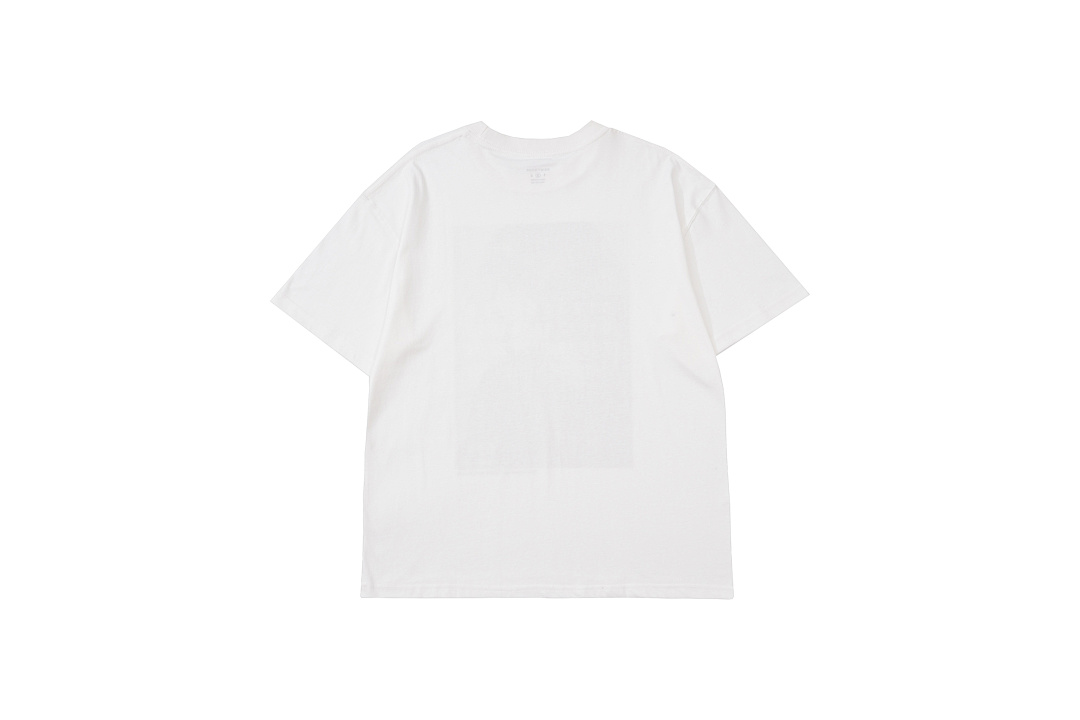On Running 108 New Vogue × MM6 Maison Margiela Patch LOGO Print Short Sleeve Black White 1 2 3 3900# - Image 13