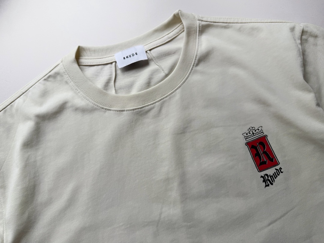 Unbranded 118 RHUD Double Print T : S M L XL (Black) - Image 17