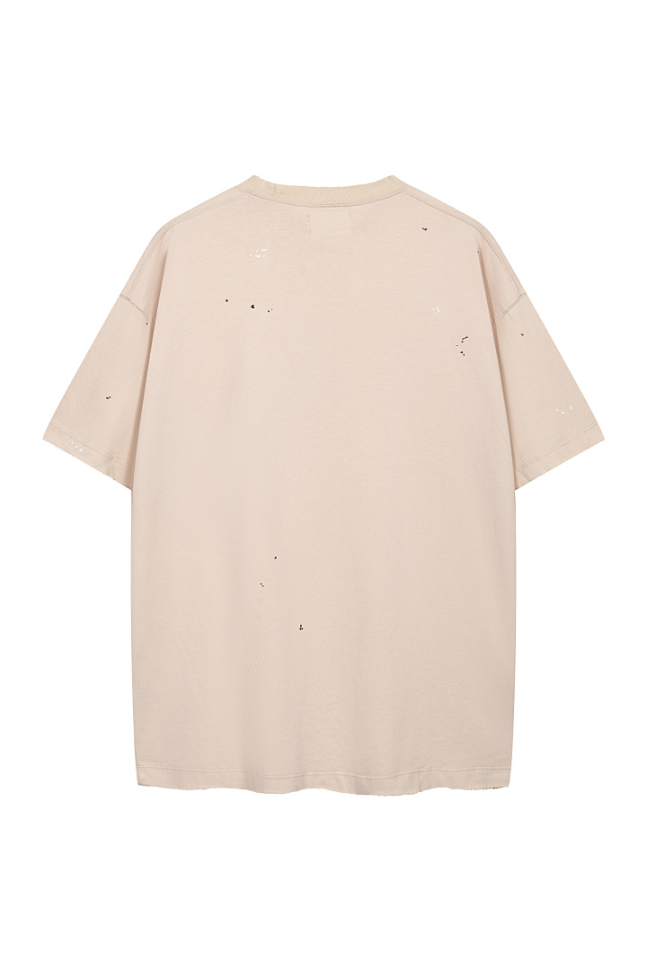 On Running 128 MM6 Maison Margiela Short Sleeve T Apricot Purple 46 48 50 52 8027# - Image 21