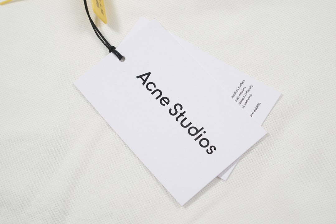 Acne Studios 128 AC LOGO Floral Short Sleeve T Pink White Grey Blue S-XL 8065# - Image 48