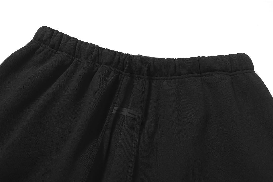 Essentials 148 Ess SS25 Classic Sweatshort Short : Grey /Homestead Healher Black /Jet XS-XL - Image 11