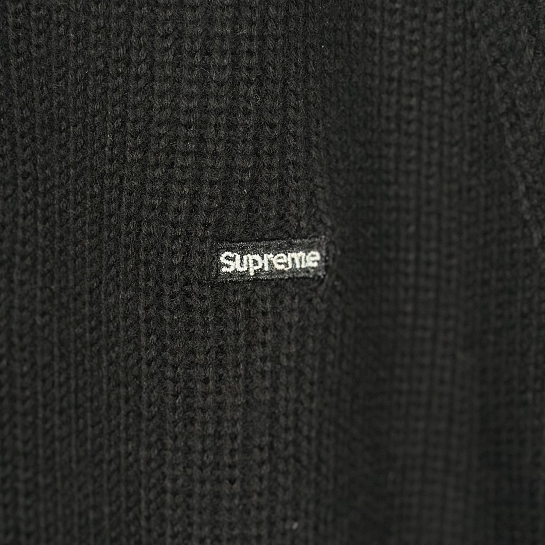 Bape 398 FW25 SMALL BOX POLO SWEATER Embroidered Label Long Sleeve / Fleece Black Pink Camo S-XL - Image 16