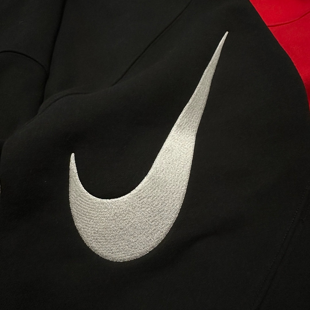 Supreme 368 SWEATPANT Embroidered LOGO Wide Black Grey Red S-XL - Image 30