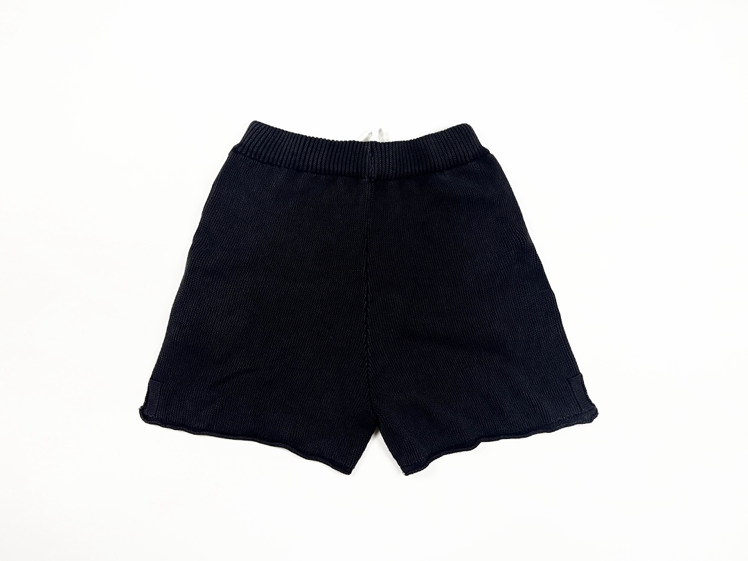 Represent 198 Represent Olive Washed Short : S M L XL (Black) - Image 5