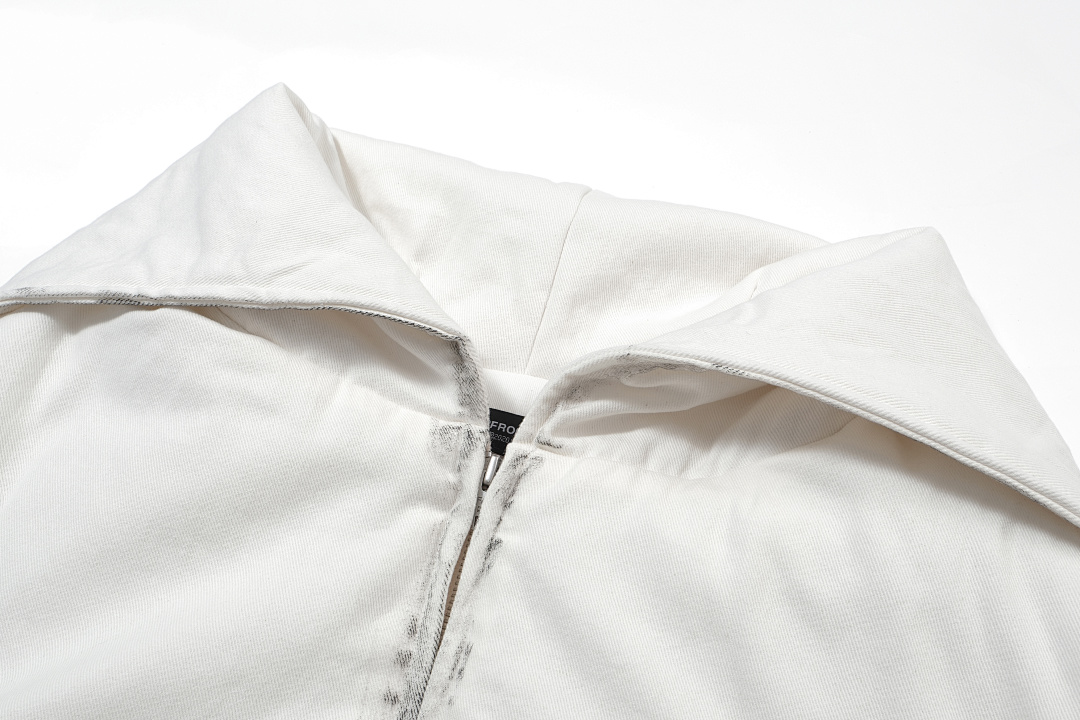 Arc'teryx 488 FAR.ARCHIVE Big Wide Thick White Blue S-L 3388# - Image 25