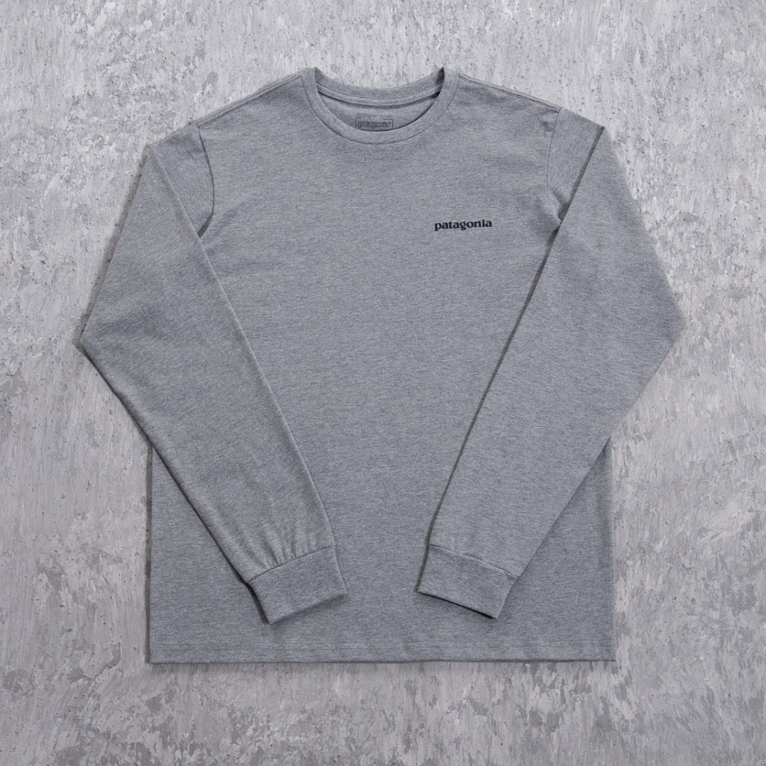 On Running 148 P6 Long Sleeve T : (Black White) - Image 12