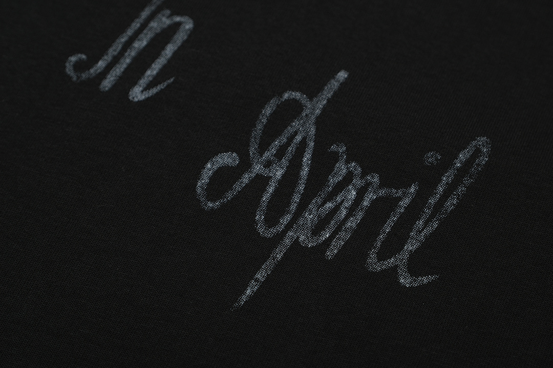 Unbranded 118 OURLEGACY Ronja Print Black Short Sleeve 46 48 50 52 8000# (White T) - Image 8