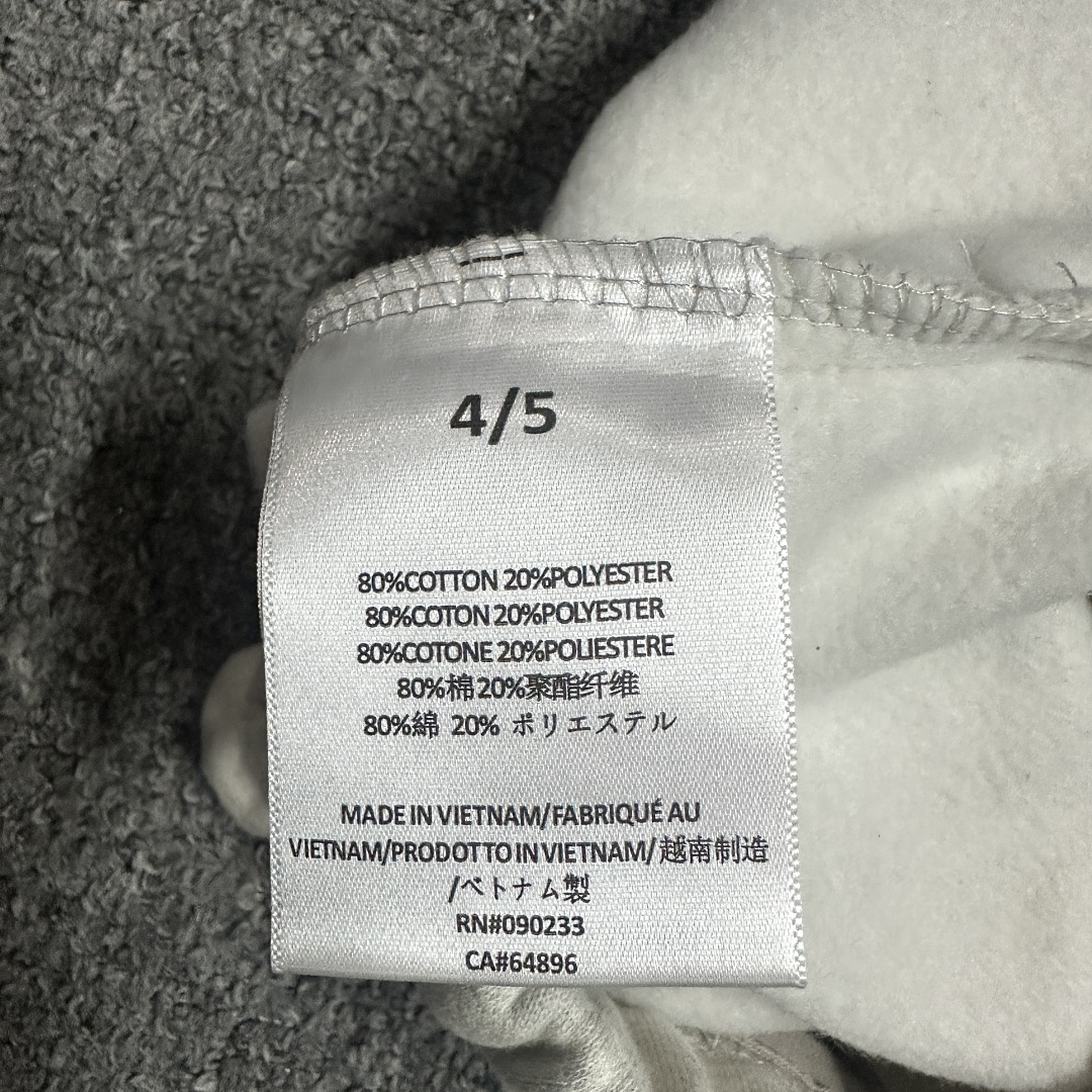 Essentials 158 KIDS Ess 22 Velvet : Black Dark Oatmeal Light 4/5 6/7 8 10 12 14/16 - Image 23
