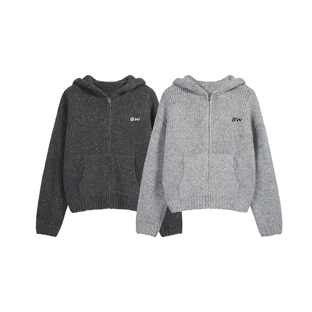 Unbranded 238 AW Big Floral Fleece Black Grey S-XL 3071#