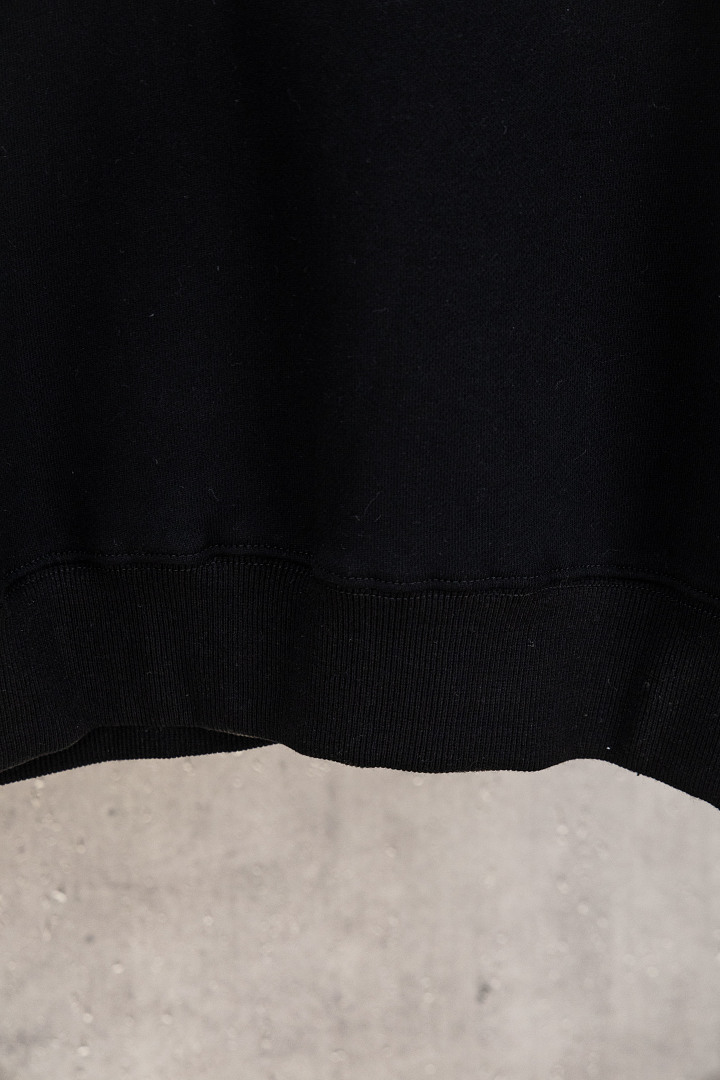 AMIRI 218 Wide Version Model Long Sleeve Black White S M L XL 606# - Image 54