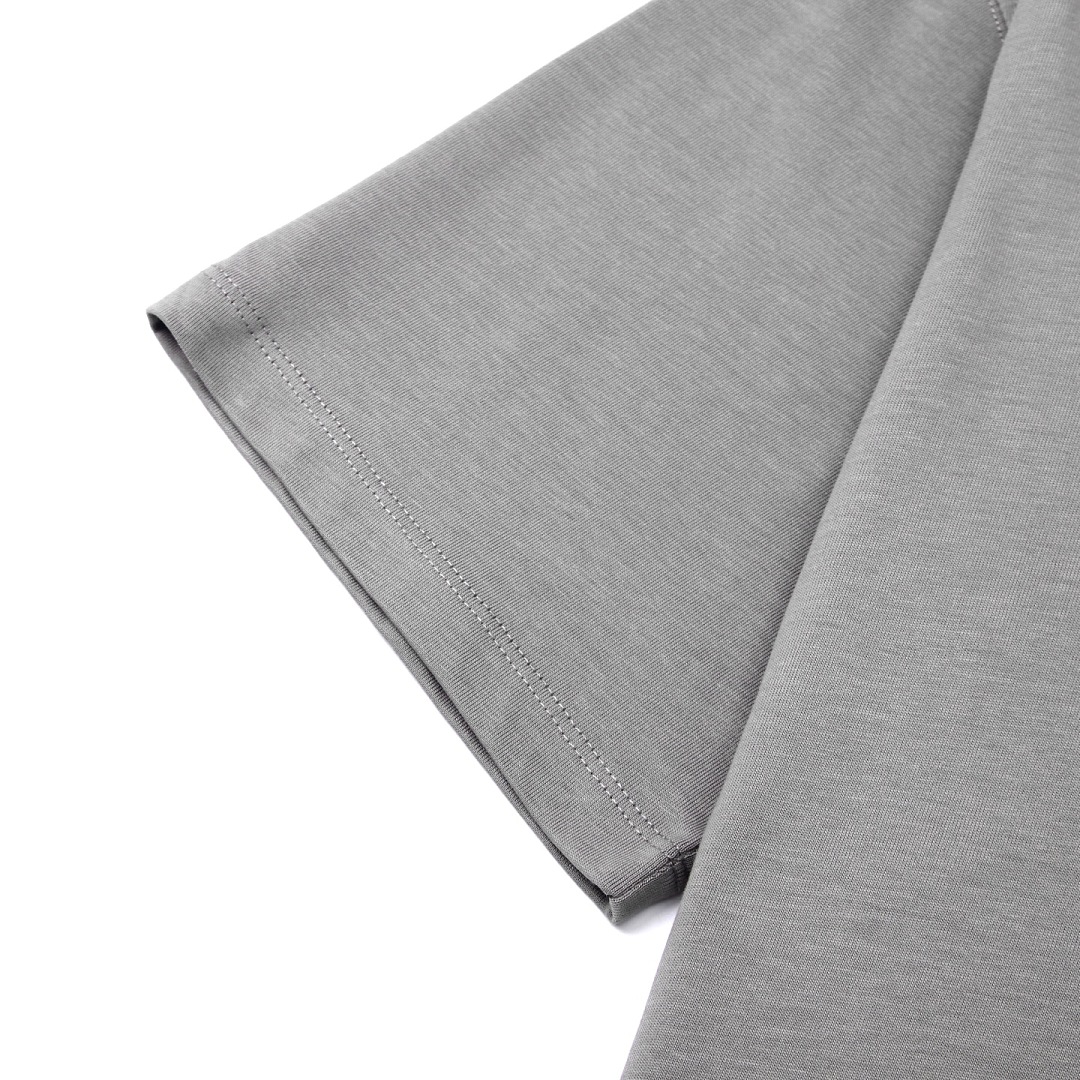 Unbranded 168 Print Short Sleeve T : M L XL XXL (White Grey Black) - Image 20