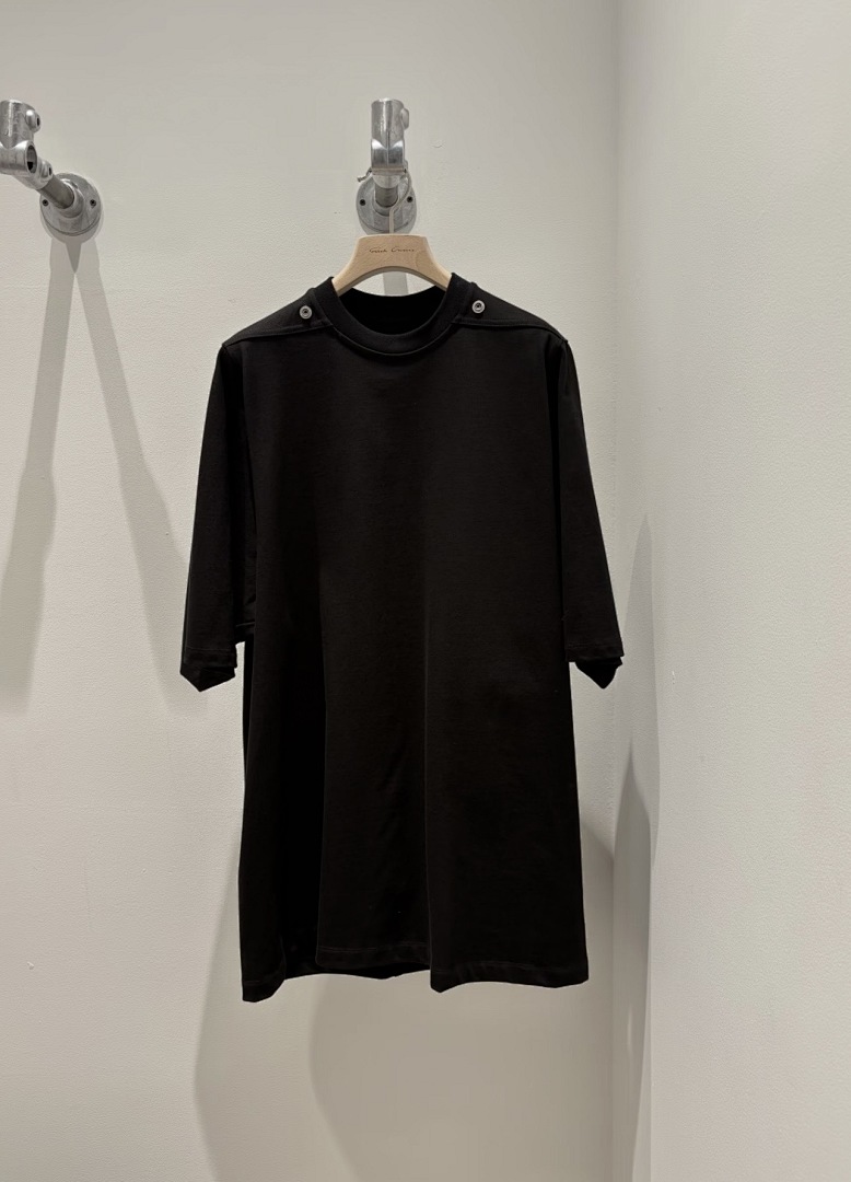 Unbranded 128 RO Wind Metallic Buckle Solid Short Sleeve T Black White S-XL S2226# - Image 30