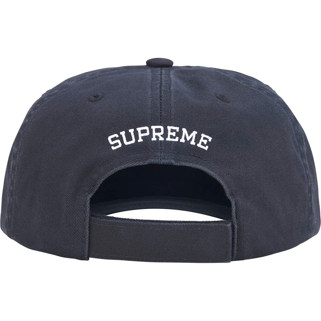 Supreme 128 EMBROIDERED MONEY (Black Pink Blue Red Light) - Image 14