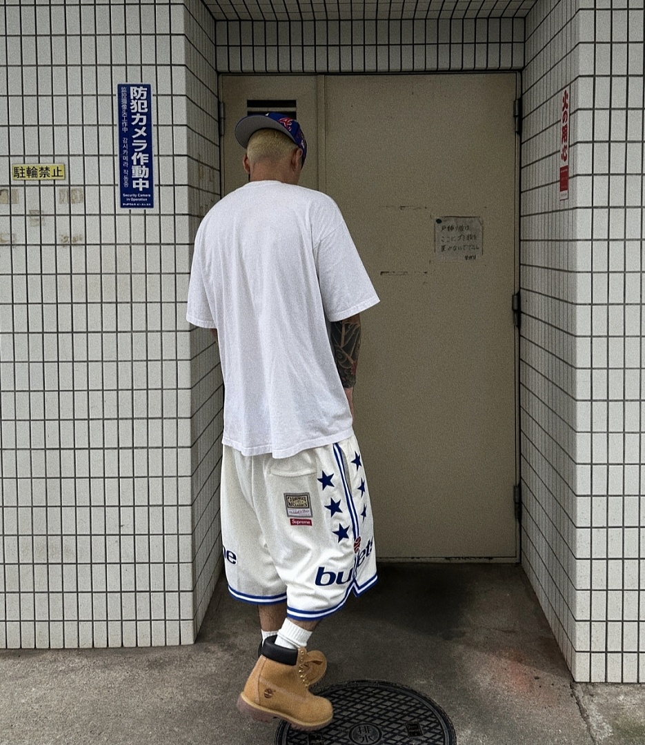 Supreme 268 Mitchell & Ness SS26 Basketball Short Bullets S-XL - Image 21