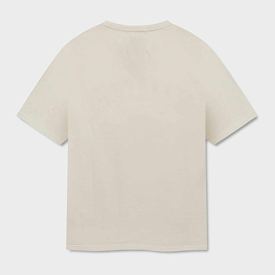 Unbranded 118 RHUD Label Logo Short Sleeve T White S-XL H8105# - Image 17