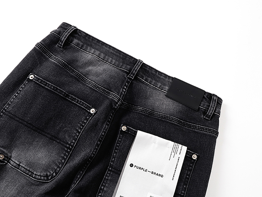 Unbranded 258 Purple Brand Size: 30 32 34 36 - Image 13