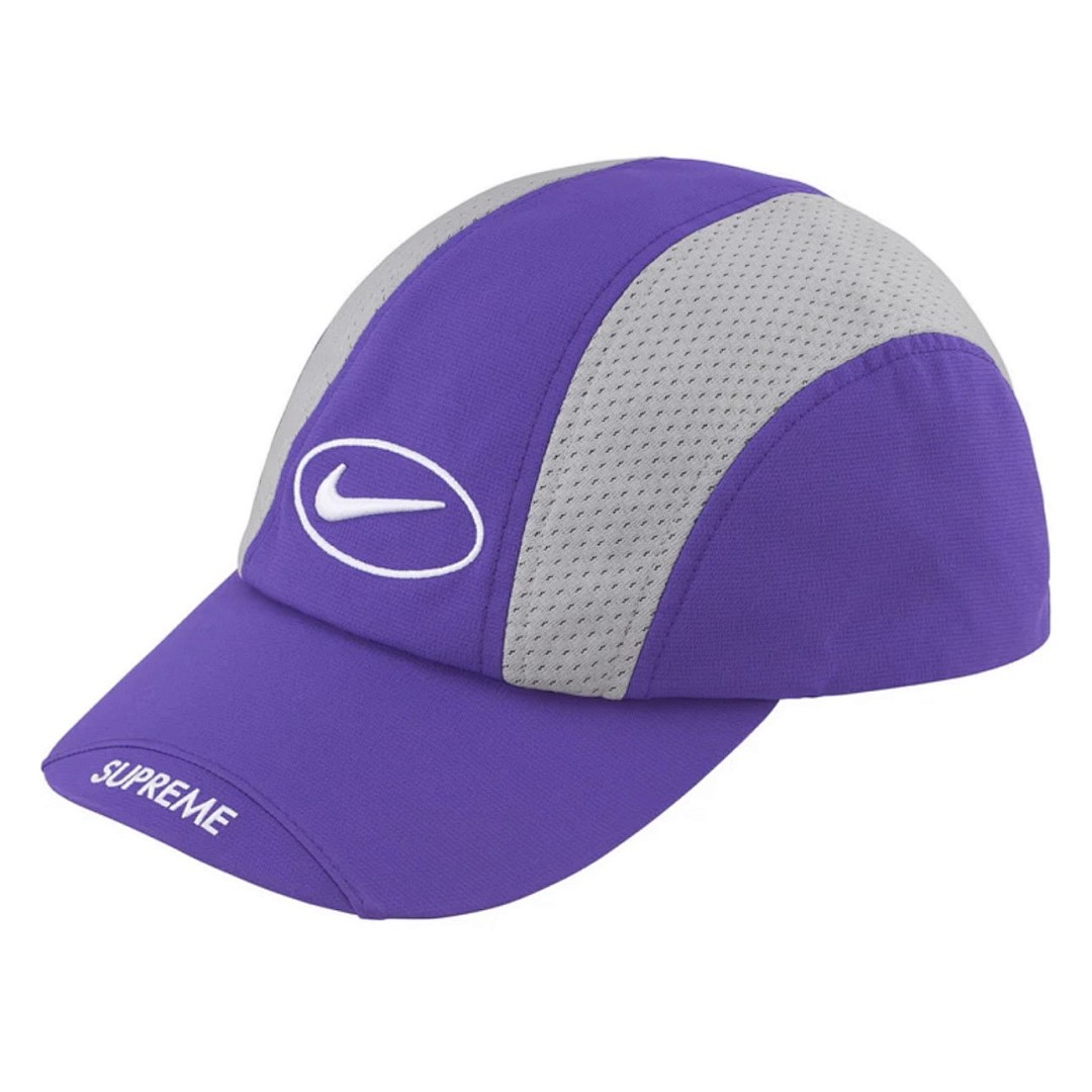 Nike 148 25SS Nike Running Hat Collab (Black) - Image 3