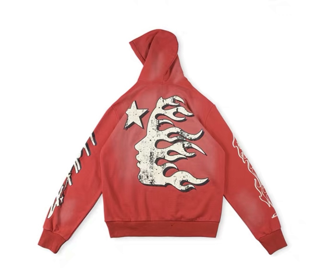 Hellstar 258 Hellstar High INS Flame Red Wide Water S-M-L-XL