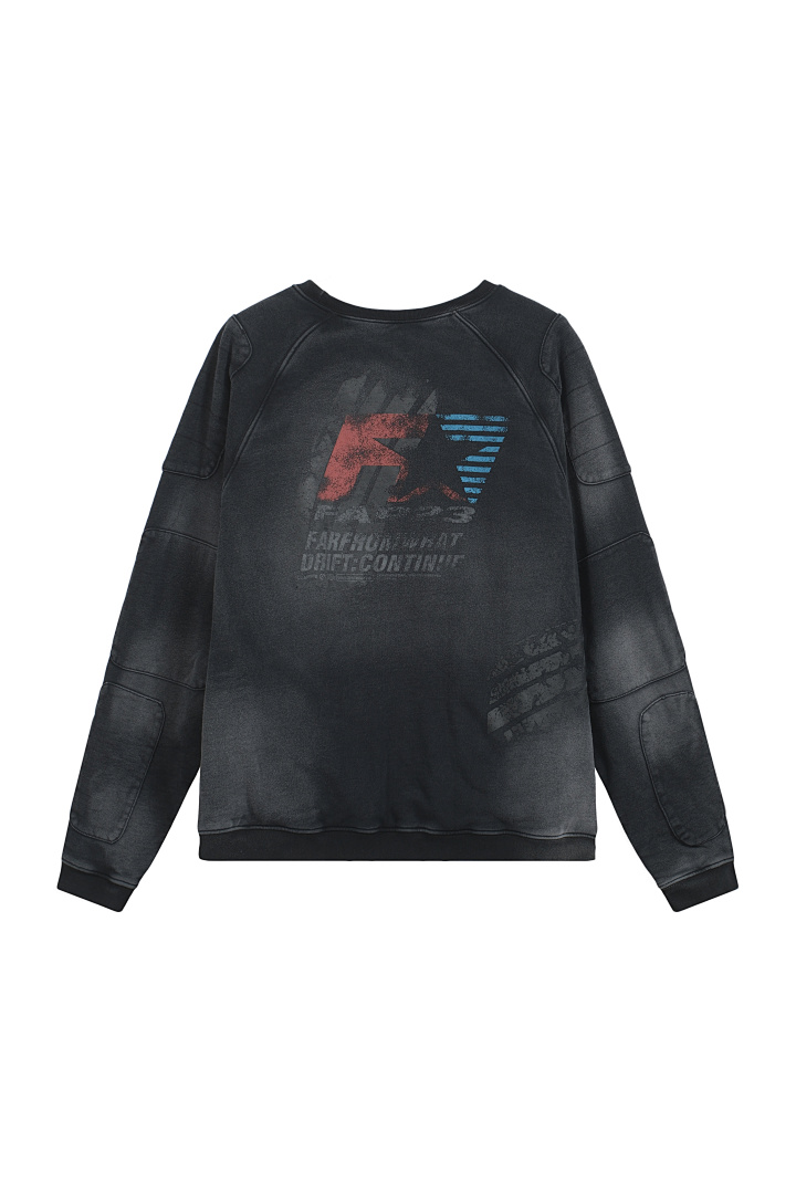 Arc'teryx 268 FAR FI Limited Exclusive F Star Collar Black S-L 3040#