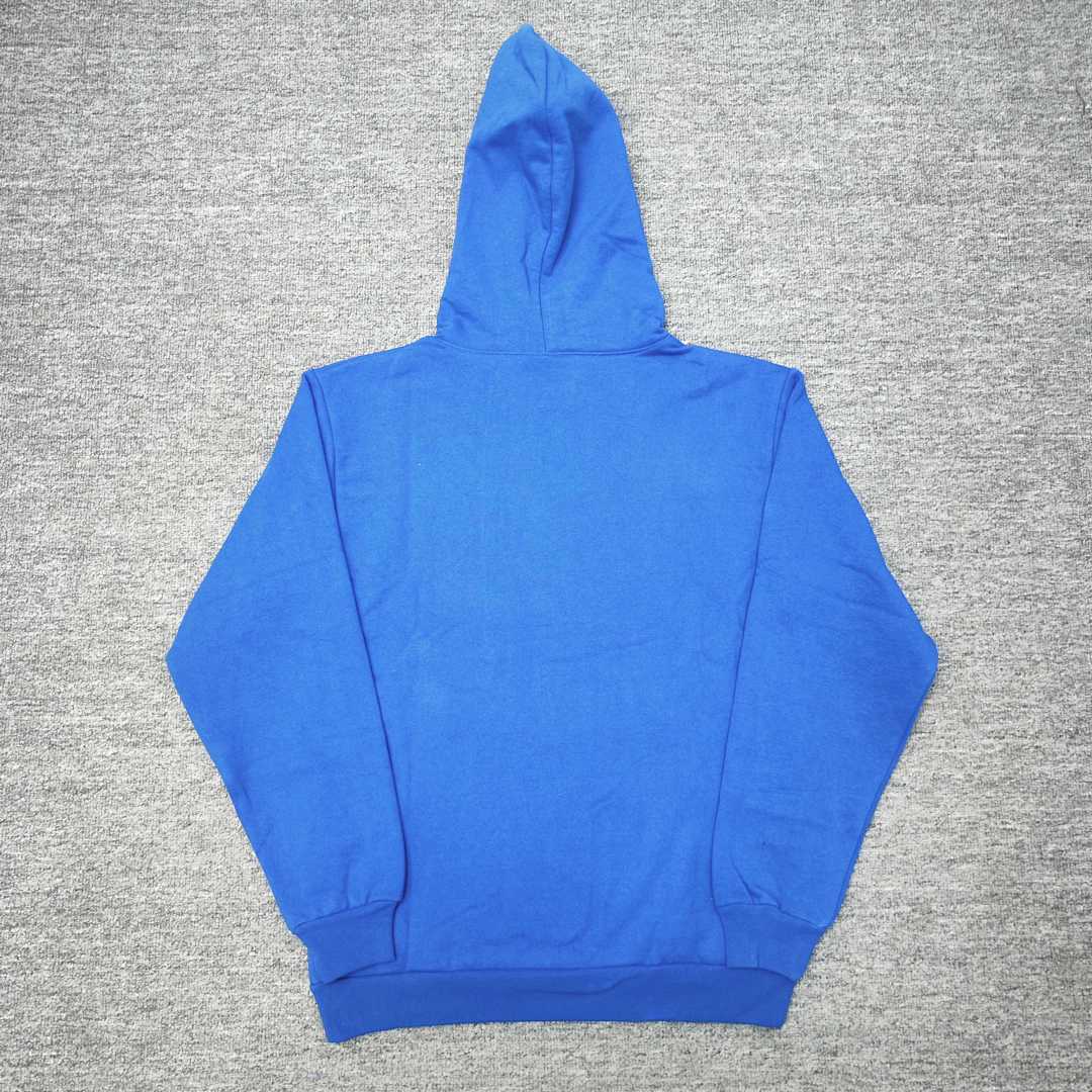 Sp5der SS24-3 Blue Mens Womens Top : S-XXL - Image 7