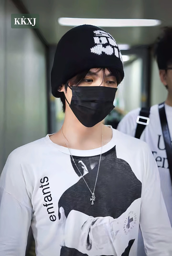 Enfants Riches Deprimes 128 Enfants Riches Deprimes Short Crop Long Sleeve T : S M L XL - Image 18