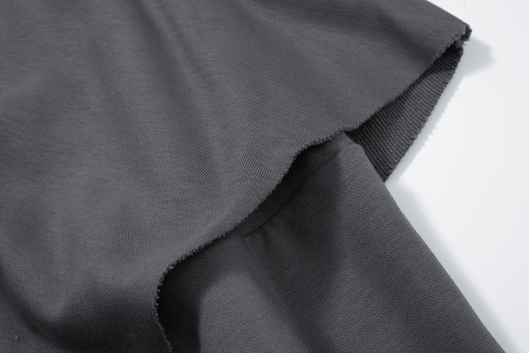 Unbranded 268 Greg Double Version Model Top Fleece Grey S-XL 3017# - Image 6