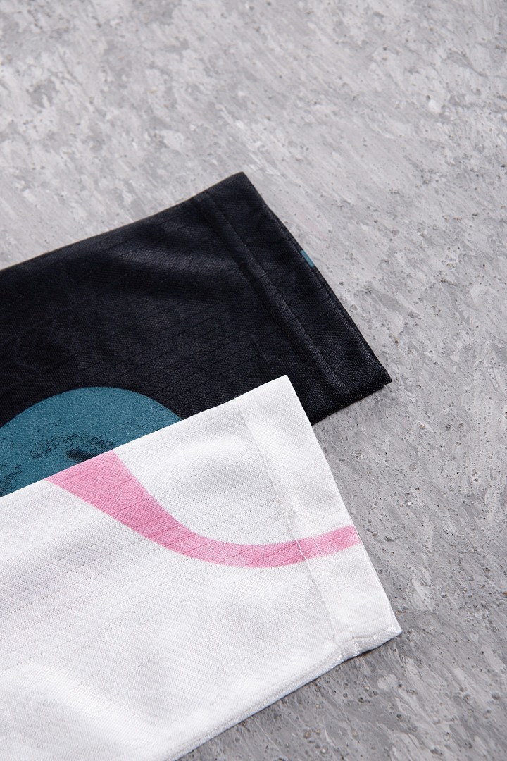 Acne Studios 198 AC Long Sleeve : Black White S-XL 3394 Small - Image 30