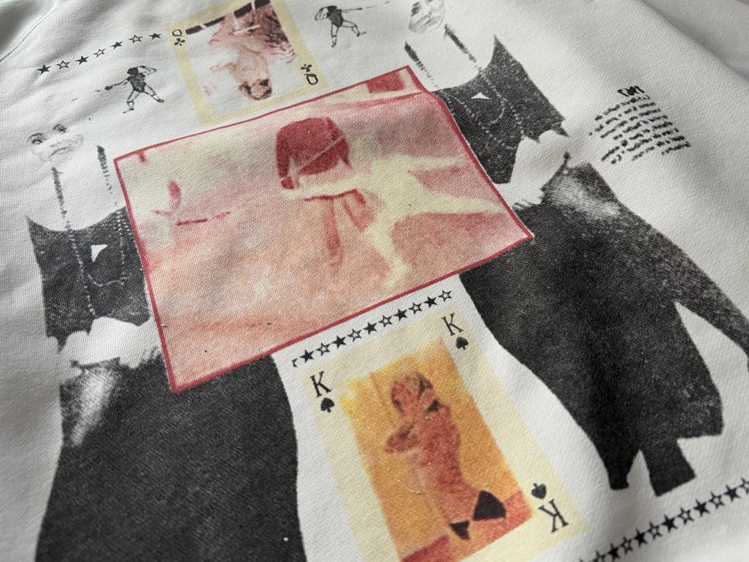 Enfants Riches Deprimes 198 Enfants Riches Deprimes Version Collar : S M L XL Apricot - Image 8