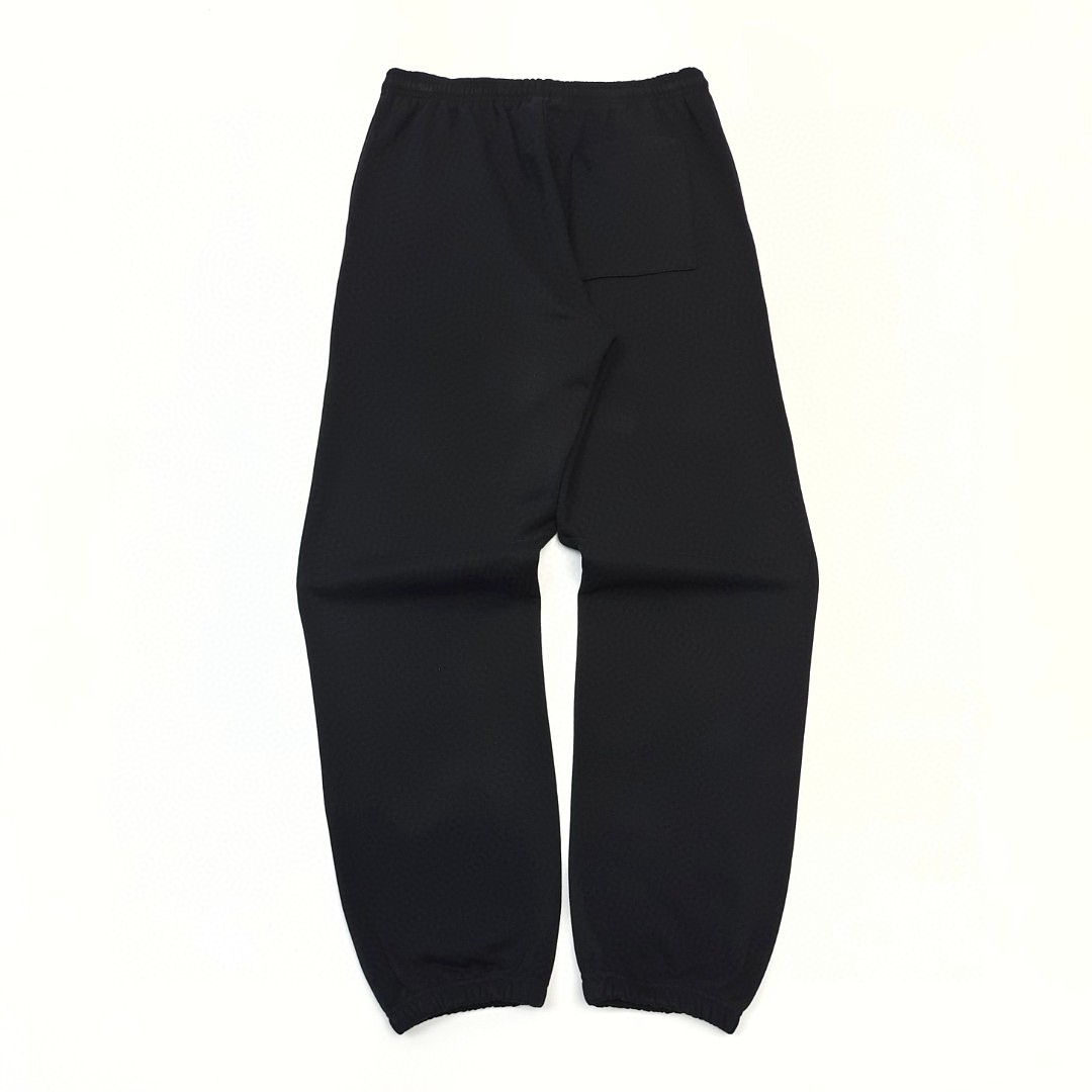 Unbranded SWEATS Black Pink V2 Mens Womens Long S-XXL - Image 3