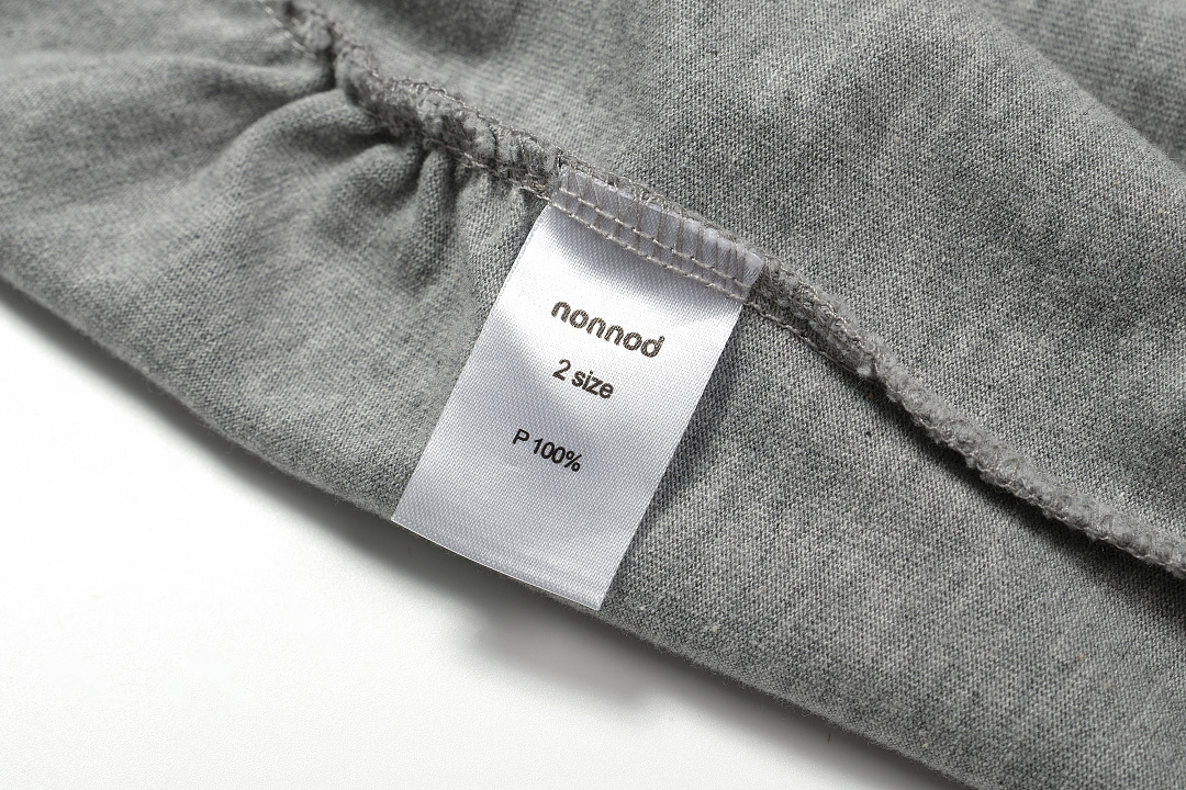 On Running 128 NO Water Print Short Sleeve T Black Grey 1 2 3 8304# - Image 17