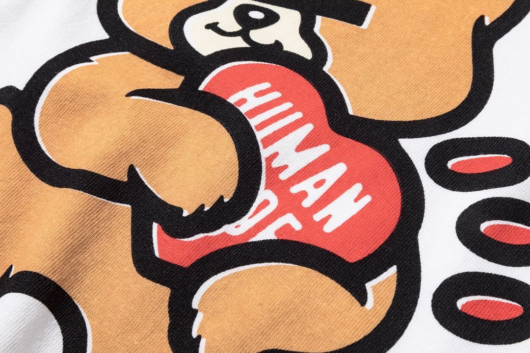 Human Made 138 HUMAN MADE X UNDERCOVER GRAPHIC Short Sleeve T : White S M L - Image 11