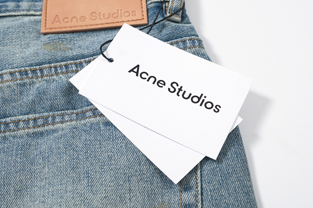 Acne Studios 238 AC Blue 29 30 31 32 7270# - Image 14