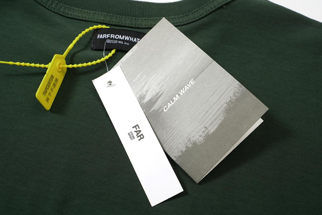 Unbranded 128 FAR Fxxx ARx T-SHIRT Print Short Sleeve T Green Black S-L 8036# - Image 14