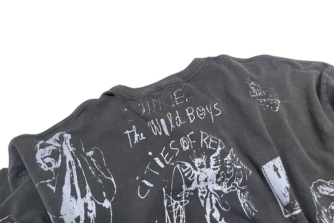 Unbranded 158 PALY Bethlehem Inn Short Long Sleeve T : Grey Green S M L - Image 11