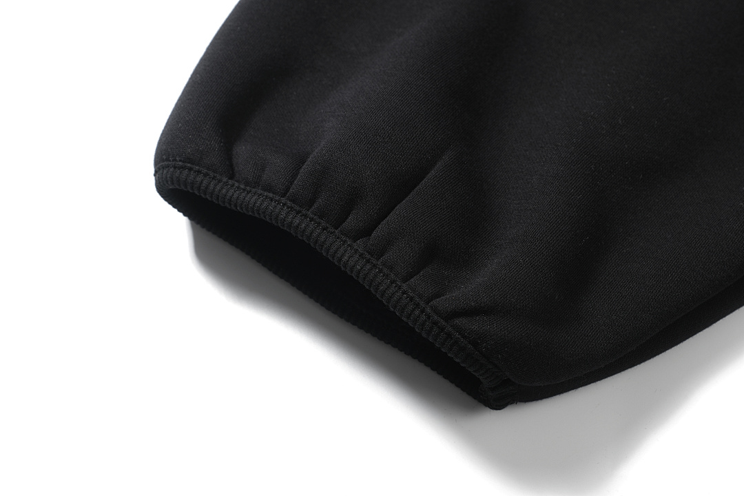 Adidas 158 YEEZY Collar Black White S-XL 3052# - Image 10