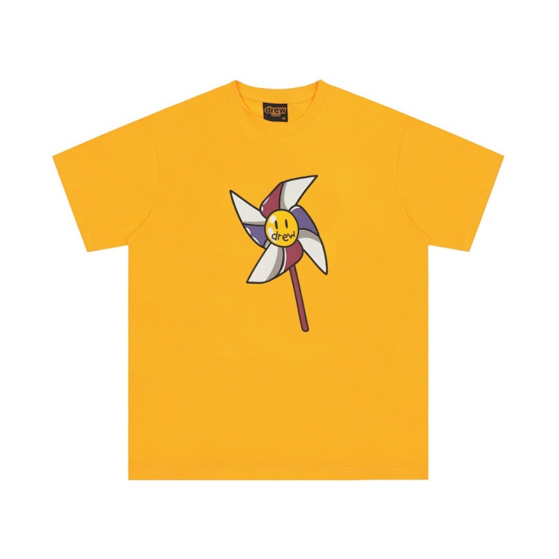 Drew House 118 Drew House Wind Short Sleeve T : S-XL DR09#